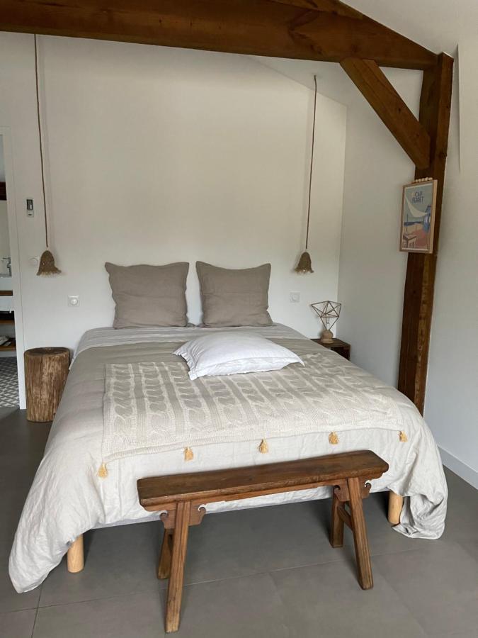 Bed and Breakfast Ostal 158 Le Barp Экстерьер фото