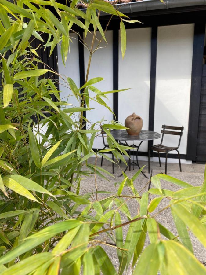 Bed and Breakfast Ostal 158 Le Barp Экстерьер фото
